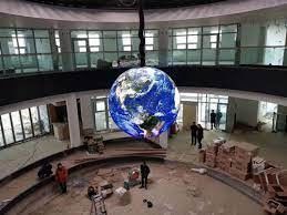 쇼핑몰/이벤트 백사이드 서비스 유지보수 방법용 내구성 화면 LED