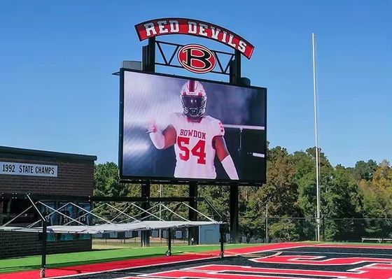 SCXK-RGB LED 디스플레이 광고 모든 크기의 LED 화면 방수 IP65 사용자 정의 화면 크기