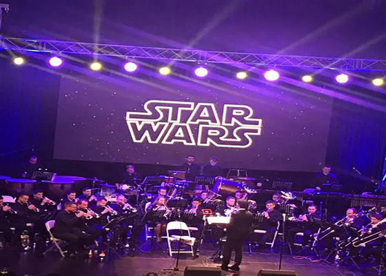 100,000시간의 긴 수명, 2mm SMD2727/2525/1921 고화질 LED 스크린