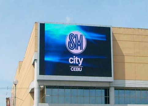 커스터마이징 가능한 LED 빌보드 화면 갱신 속도 3840HZ 및 R 625-630nm