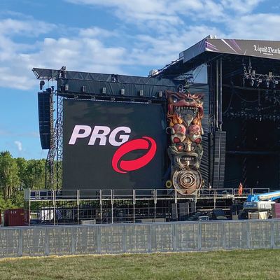 노바스타 제어 시스템 디지털 메시지 보드 평균 전력 소비 860w/m2