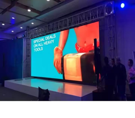 IP65 보호 수준 LED 광고판 DC5V 작동 전압 R 625-630nm 사용자 정의 필요와 요구 사항으로 LED 파라미터