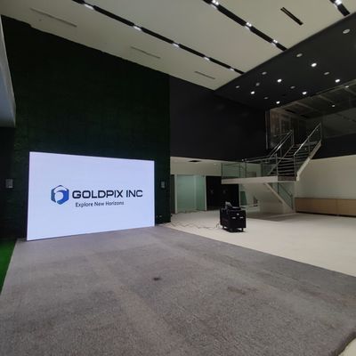 좋은 가격 SMD2121 야외 광고 전색 HD LED 다이 캐스팅 알루미늄 캐비닛 온라인으로