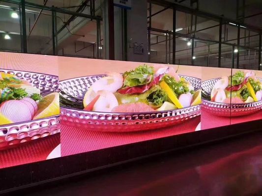 2mm Smd2727/2525/1921 LED 디스플레이 화면