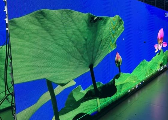 Led Standard Real Pixel 1R1G1B 기반의 디지털 메시지 보드로 소통 혁신