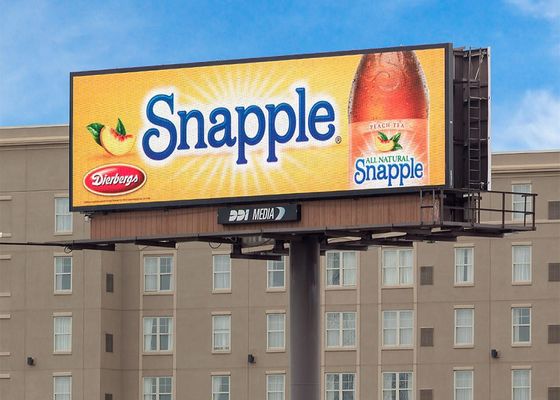 120° / 60° 뷰 앵글 고화질 및 상업용 비디오 벽 화면