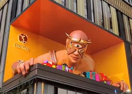 SCXK-RGB LED 디스플레이 광고 LED 스크린 192*192mm 모듈 크기 최적 디스플레이