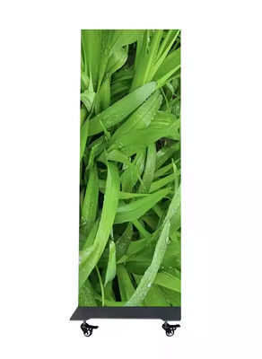 P2.5 SMD 실내 LED 포스터 스크린 1000cd/㎡ 640x640mm