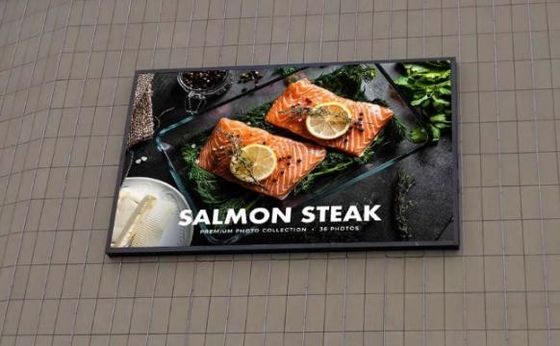 Smd3535/2727 일정한 LED 광고 디스플레이 야외 광고 성공을위한 궁극적인 도구