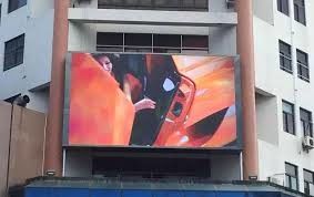 화이트 밸런스 밝기 ≥7500cd/m2 고정 LED 디스플레이