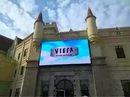 알루미늄 고정 LED 디스플레이 화이트 밸런스 밝기 ≥7500cd/m2 및 5000시간의 Mtbf