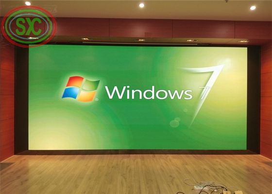 커스터마이징 할 수 있는 렌터 스크린 RGB 풀 컬러 640mm*640mm P4 실내 및 외부 LED 디스플레이 1/16 스캔