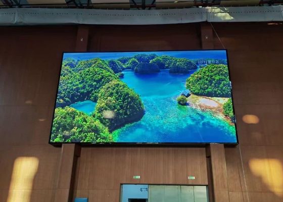 좋은 가격 SMD 2121 다이 캐스트 알루미늄 스크린 임대/ 고정 설치 실내 비디오 광고 P2.5mm LED 스크린 보드 1/16 스캔 3 년 보증 온라인으로
