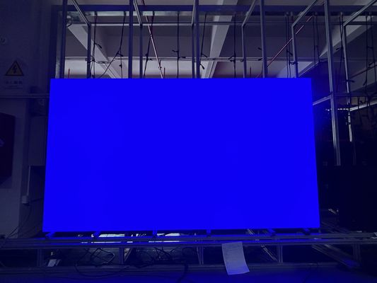 좋은 가격 노바 스타 제어 시스템 600*337.5mm 광고용 다이 캐스트 알루미늄 작은 간격 LED 화면 P0.9 P1.25 P1.56 16 9 온라인으로