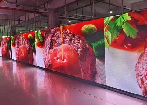 좋은 가격 풀 컬러 울트라 HD 실내 LED 화면 P2 P2.5 P3 P4 P5 P6 스테이지 LED 비디오 벽 디스플레이 온라인으로