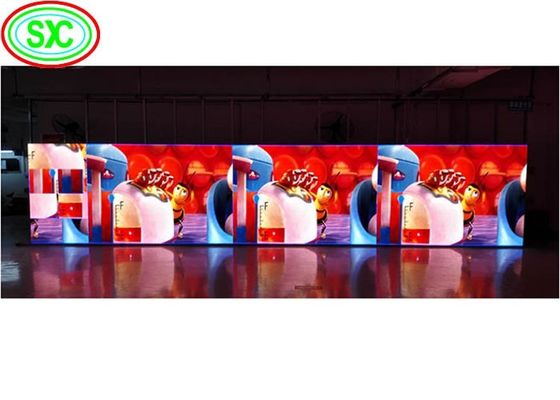 좋은 가격 대형 렌터 스테이지 스크린 7500cd/m2 풀 컬러 LED 디스플레이 실내 비디오 벽 이벤트 고성능 온라인으로