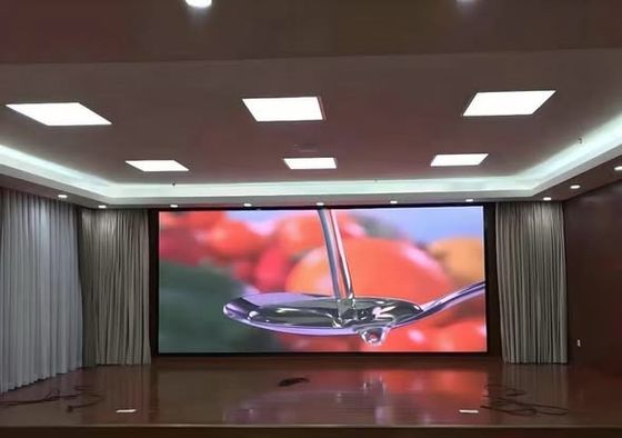 좋은 가격 512x512mm SMD RGB P4 실내 풀 컬러 LED 디스플레이 조정 가능한 밝기와 넓은 시야각 온라인으로