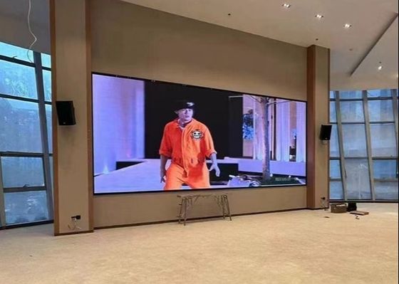 Nationstar SMD 2121로 설계된 실내 SMD LED 비디오 디스플레이 디지털 포스터