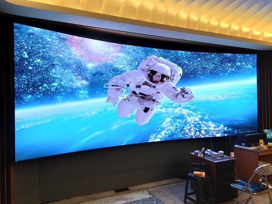 좋은 가격 80*40점 모듈 해상도 LSN/NoVa 제어 시스템용 실내 풀 컬러 LED 디스플레이 온라인으로