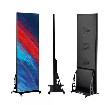 알루미늄 패널 소재 광고 LED 디스플레이: 귀하의 마케팅 요구에 완벽한 솔루션