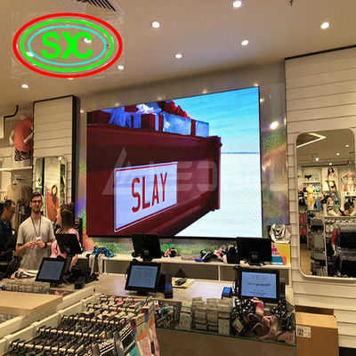 보호 수준 IP43 SMD LED 화면 320*160mm 모듈 크기