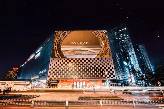 SCX LED 야외 풀 컬러 LED 디스플레이 P10 광고 LED 화면 LED 벽/LED 디스플레이 큰 화면