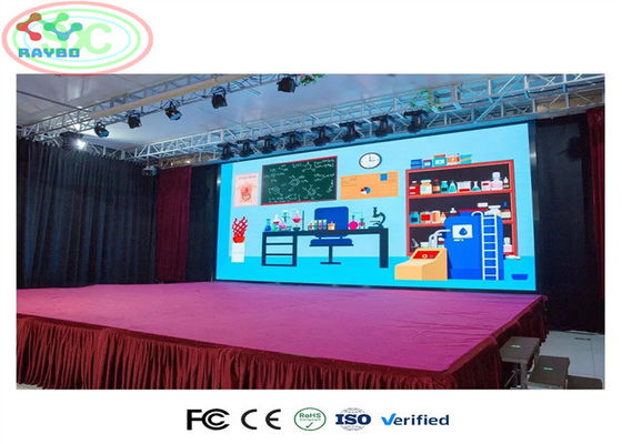 날씨에 저항하는 LED 패널 화면 250*250mm LED 캡슐화 SMD2121 날씨에 저항하는 광고