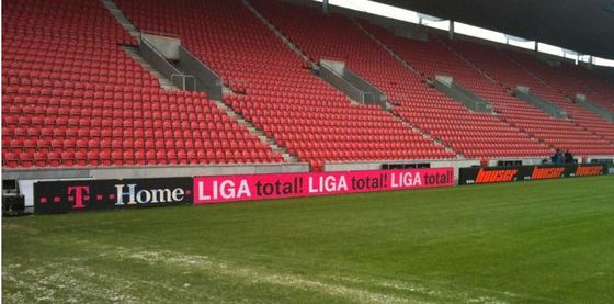 SMD3535 픽셀 패키지 P10 SMD 경기장 경보 스포츠 이벤트