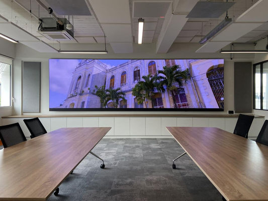 3 기간 전체 컬러 실내 LED LCD 보드 실내