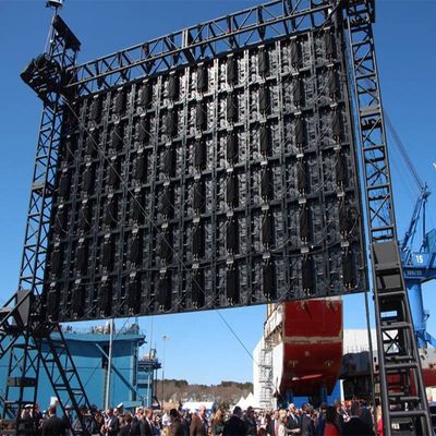 좋은 가격 10kg/Sqm 무대 LED 스크린 고주사율 (무대 공연용) 1개 모듈 수량 온라인으로