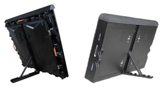 60Hz 프레임 속도 및 그레이 스케일 보정 경기장 LED 디스플레이 (시설 디지털 스코어보드용)