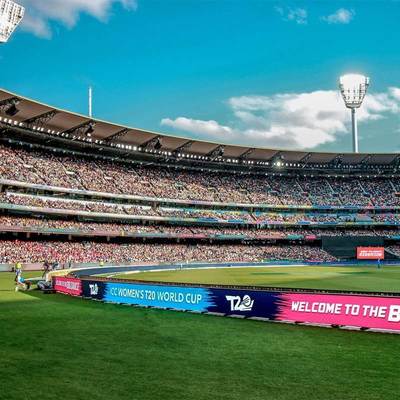 고화질 P10 SMD 경기장 LED 디스플레이 SMD3535 픽셀 패키지 5000 1 명암비 (귀하의 경기장용)