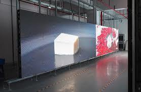 에피스타 LED 칩과 1R1G1B 픽셀 구성을 가진 풀 컬러 GOB LED 디스플레이