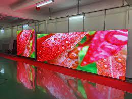 좋은 가격 에피스타 칩 GOB LED 디스플레이 300*168.75mm 맞춤형 광고 솔루션 온라인으로