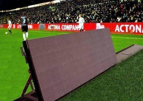 SMD2727 픽셀 패키지 및 P8 SMD 모델명: 육상 경기 시설 스크린을 위한 완벽한 조합