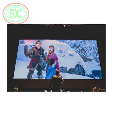 P5 고화질 고정 LED 디스플레이 후면 서비스 유지보수 방법