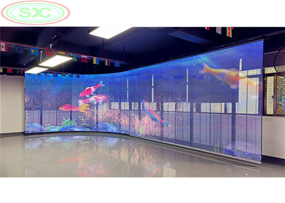 좋은 가격 실내 전체 컬러 LED 디스플레이 학교 교회 및 스포츠 시설에 적합한 높은 밝기와 쉬운 조작을 제공합니다 온라인으로