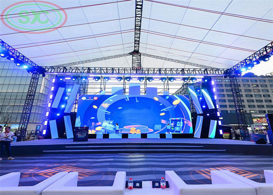 좋은 가격 임대 LED 디스플레이 4mm 픽셀 피치와 높은 밝기 실내 이벤트 및 광고 응용 프로그램에 이상 온라인으로