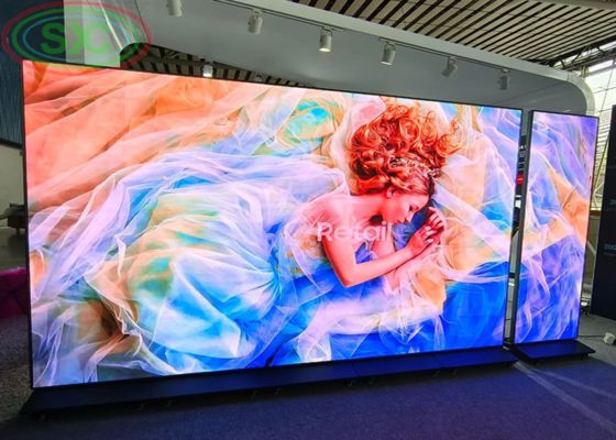 좋은 가격 간편한 유지보수 외관 RGB LED 화면 모듈 패널을 탑재하여 외관 환경에서 신속한 수리 및 업그레이드를 허용합니다. 온라인으로