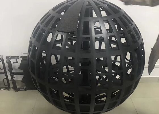 좋은 가격 실내 풀컬러 LED 디스플레이 창의적인 실내 P2.5 소프트 유연한 디자인 LED 스크린 3840Hz 주사율 온라인으로