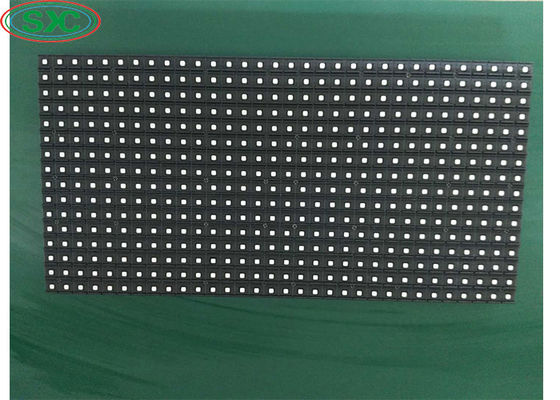 좋은 가격 옥외 Smd3535 P10에 의하여 지도되는 스크린 단위 320x160mm 형태 IP65/IP54를 모는 1/4의 검사 온라인으로