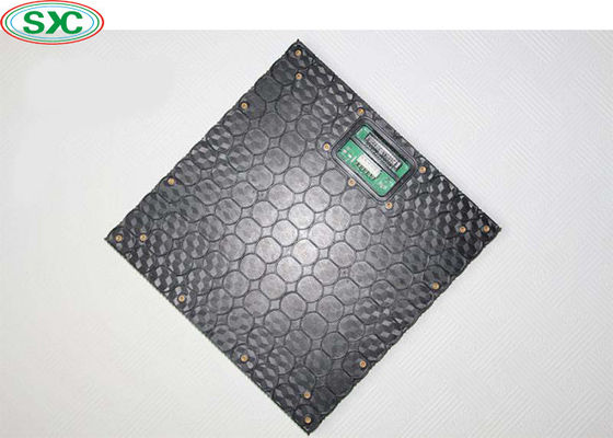 좋은 가격 Rgb 옥외 풀 컬러는 조밀도 전시 P3.91-P10 65410 점/M2를 화소 지도했습니다 온라인으로
