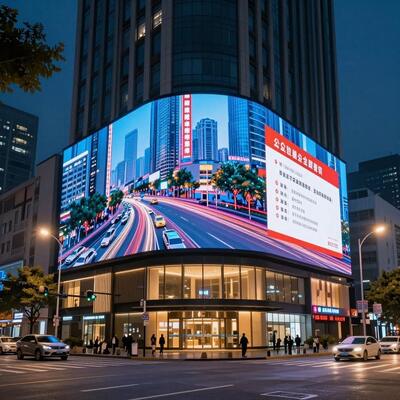 품질 야외 PH 10mm 렌탈 LED 커튼 스크린 32도트 x 16도트 해상도 빌보드 공장