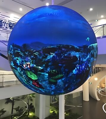 좋은 가격 방수 IP43 원형 LED 모니터, DC5V 전압, 대중교통 티켓팅 및 정보 디스플레이에 적합 온라인