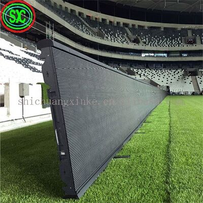 좋은 가격 밝기 6500cdm2 스타디움 LED 디스플레이 60Hz 프레임 레이트 및 IP65 등급 온라인