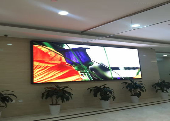 좋은 가격 야외 실내 5mm 풀 컬러 LED 디스플레이 패널 1R1G1B 3년 보증 온라인으로