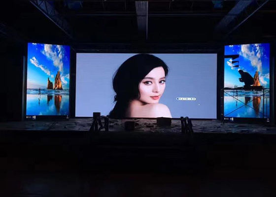 좋은 가격 실내 고정 설치 LED 비디오 벽 화면 P3 얇은 피치 HD 회의실 교회 풀 컬러 온라인으로