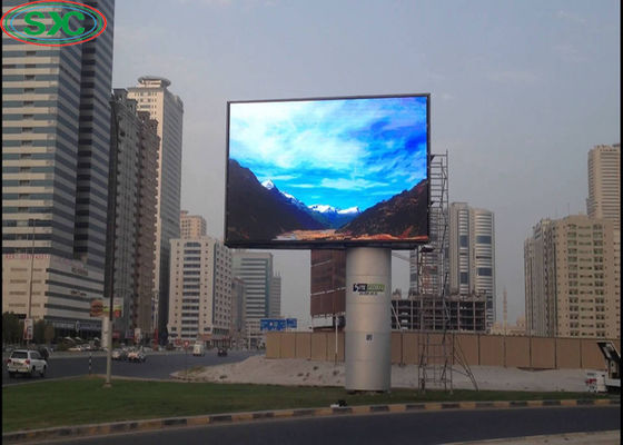 좋은 가격 옥외 HD 광고 란 P10 LED 스크린 Outdoor/LED 전시 온라인으로