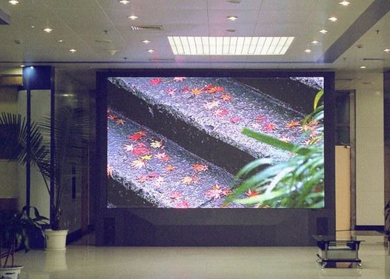 P3 실내/실외 풀컬러 LED 디스플레이 스크린 3mm 픽셀 (무대 렌탈용)