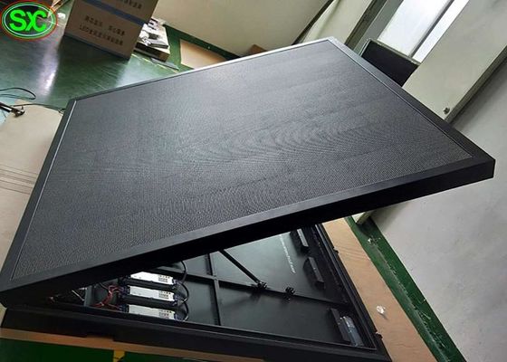 P8 옥외 풀 컬러 정면 열린 서비스에 의하여 지도된 전시 정면이 스크린을 지도했습니다